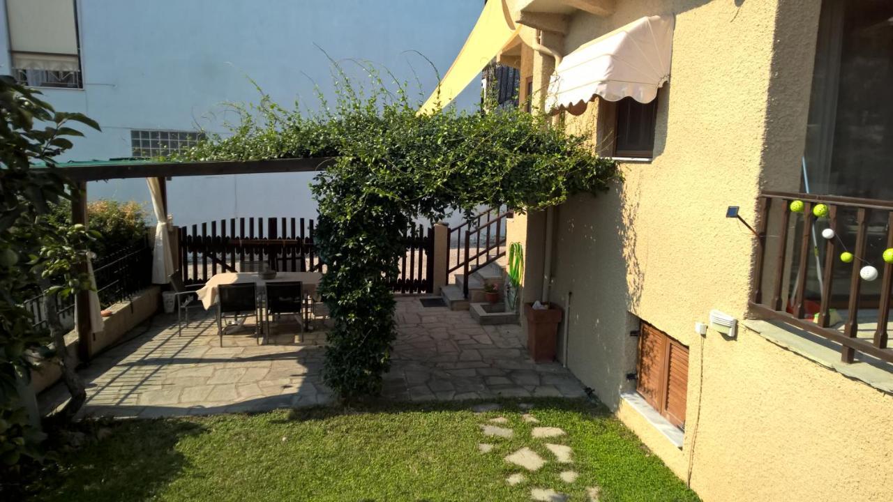 Euphoria Beach House Palaiontsiflikion Exterior photo